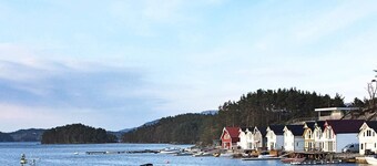 Holiday Home in Auklandshamn