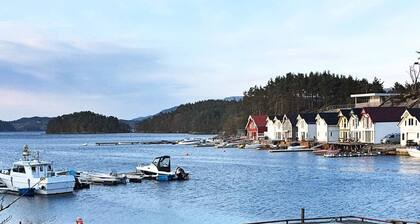 Holiday Home in Auklandshamn