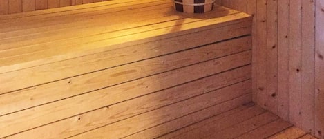 House | Sauna