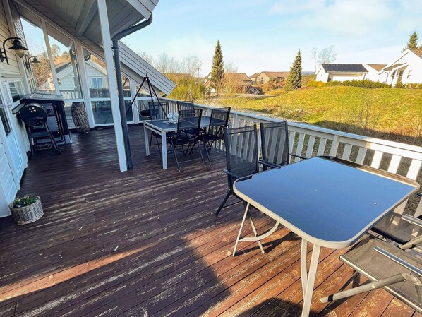 Exterior - Holiday Home in Auklandshamn (Sveio)