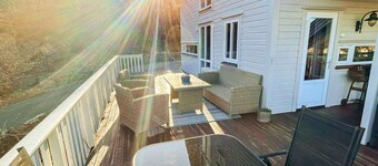 Holiday Home in Auklandshamn