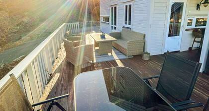 Holiday Home in Auklandshamn