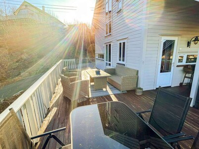 Holiday Home in Auklandshamn