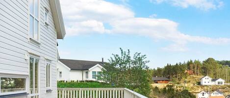 Hus | Overnattingsstedets uteområder