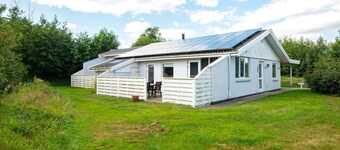 8 Person Holiday Home in Ulfborg-by Traum