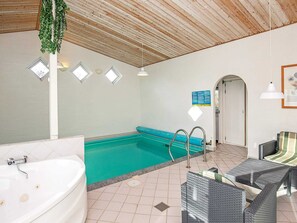 House | Pool | Indoor pool, outdoor pool