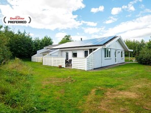 Ferienhaus | Außenbereich