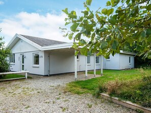 Ferienhaus | Blick von der Unterkunft