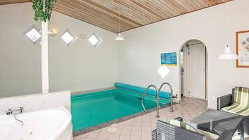 House | Pool | Indoor pool, outdoor pool