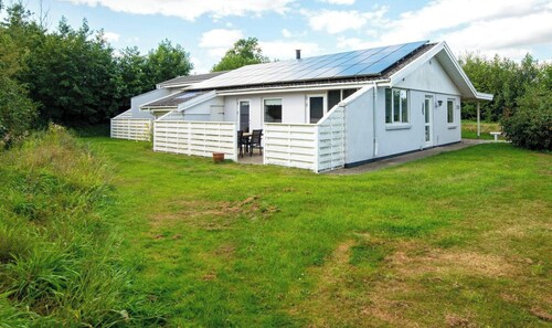 8 Person Holiday Home in Ulfborg