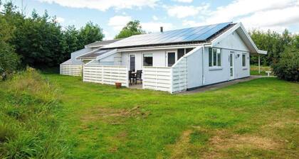 8 Person Holiday Home in Ulfborg