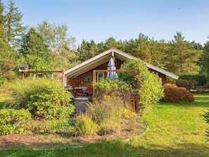 Exterior - 4 Person Holiday Home in Ebeltoft (Ebeltoft)