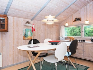 Dining - 4 Person Holiday Home in Ebeltoft (Ebeltoft)