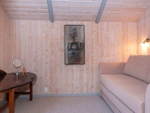 Living area - 4 Person Holiday Home in Ebeltoft (Ebeltoft)