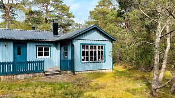 Ferienhaus | Außenbereich