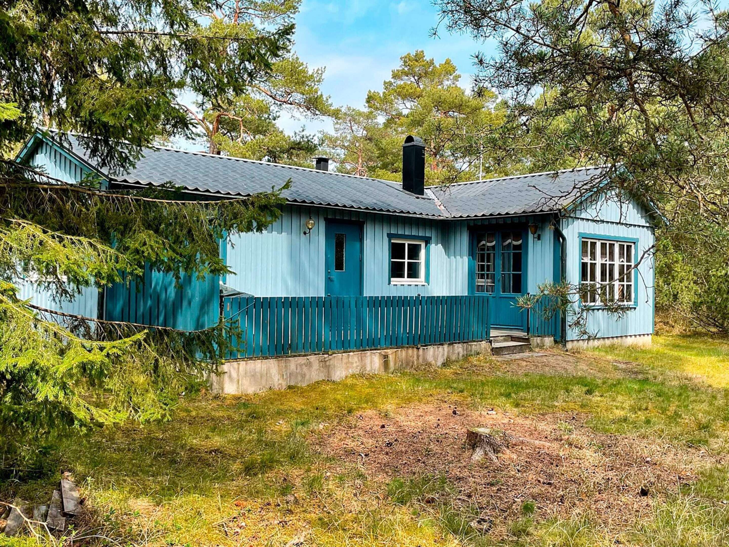 House | Bahagian luar