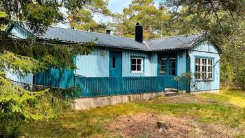 House | Bahagian luar