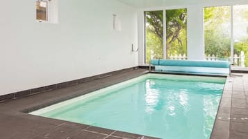 Maison | Piscine | Piscine couverte, piscine extérieure