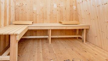 Casa | Sauna seca