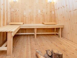 Sauna - 4 Star Holiday Home in Ebeltoft (Ebeltoft)