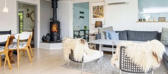 8 Person Holiday Home in Ebeltoft-by Traum