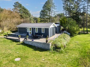 Exterior - 4 Star Holiday Home in Ebeltoft (Ebeltoft)