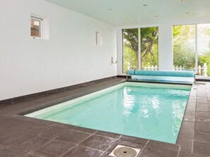 Pool - 4 Star Holiday Home in Ebeltoft (Ebeltoft)