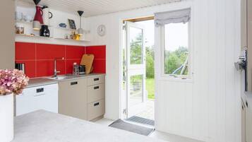 Maison | Cuisine privée | Chaise haute