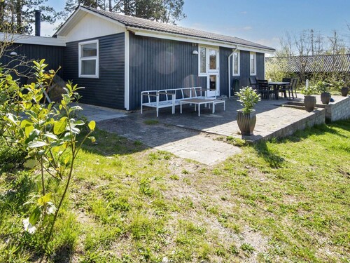 4 Star Holiday Home in Ebeltoft