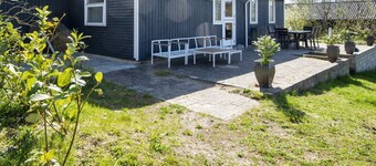 4 Star Holiday Home in Ebeltoft
