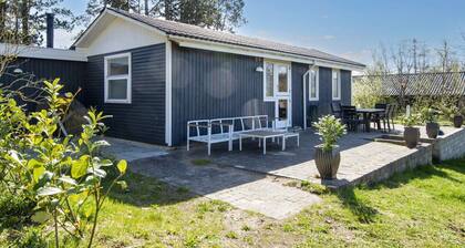 4 Star Holiday Home in Ebeltoft