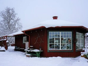Maison | Extérieur