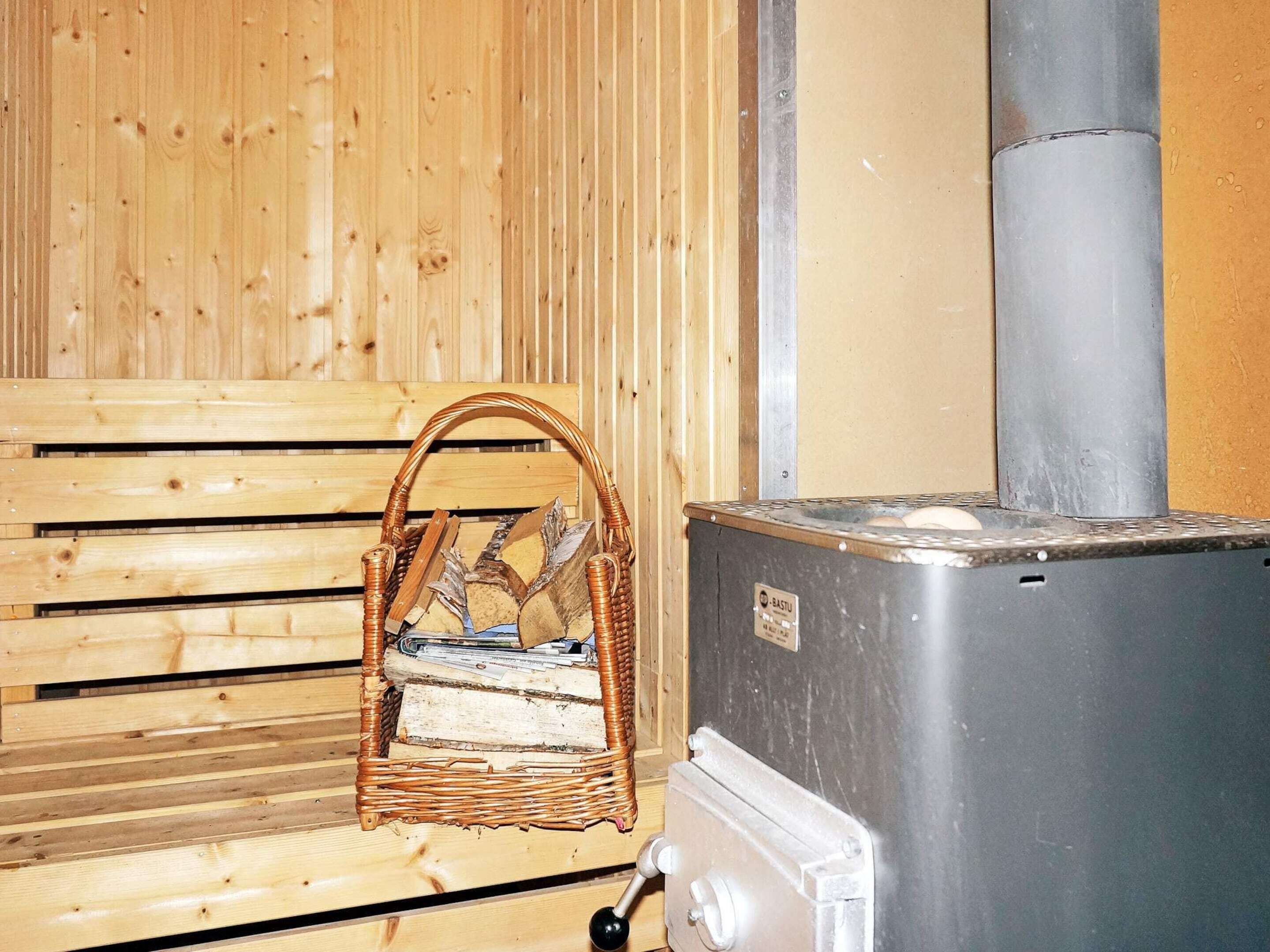 House | Sauna