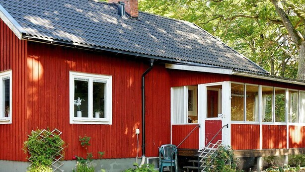 Exterior - 4 Person Holiday Home in Mörlunda (Mörlunda)