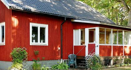 4 Person Holiday Home in Mörlunda