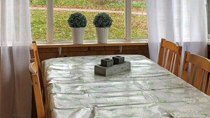 Dining - 4 Person Holiday Home in Mörlunda (Mörlunda)