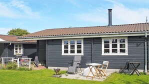 Ferienhaus | Aussenbereich
