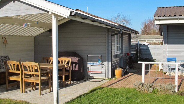 Ferienhaus | Speisen im Freien