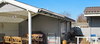 บ้านพักริมทะเลเรียบง่าย ใน Vordingborg ใกล้ทะเล