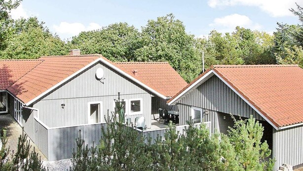 Ferienhaus | Außenbereich