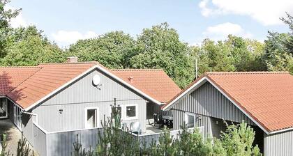 8 Person Holiday Home in Ansager