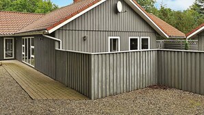 Ferienhaus | Außenbereich