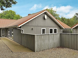 Exterior - 8 Person Holiday Home in Ansager (Ansager)