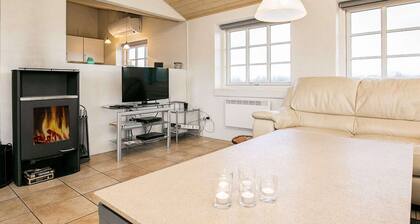 8 Person Holiday Home in Ulfborg-by Traum