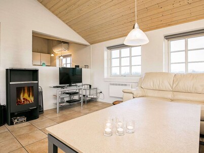 8 Person Holiday Home in Ulfborg-by Traum