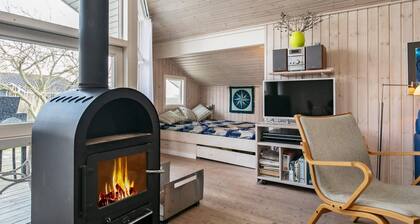 6 Person Holiday Home in Ebberup-by Traum