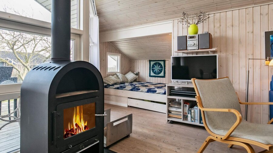 6 Person Holiday Home in Ebberup-by Traum