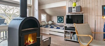 6 Person Holiday Home in Ebberup-by Traum
