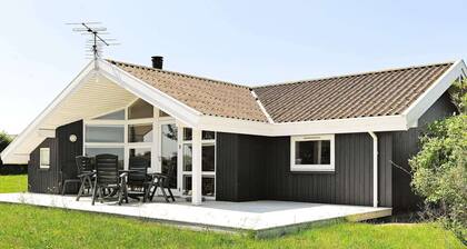 6 Person Holiday Home in Ebberup-by Traum