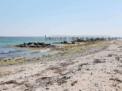 6 Person Holiday Home in Ebberup-by Traum